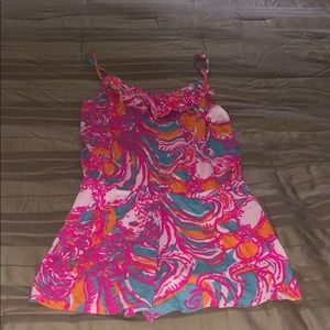 Lilly Pulitzer Romper